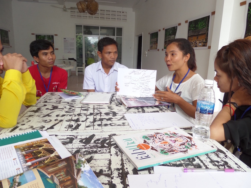 Arts Compass: New&nbsp;Directions