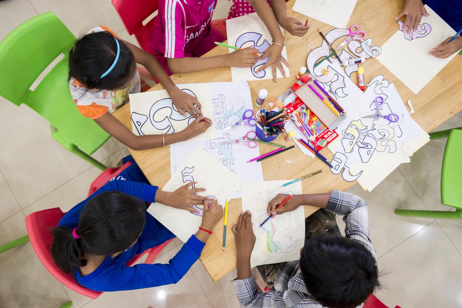 Badge Design –&nbsp;CCF